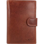 Mika Geldbörse RFID Leder9,5 cm Produktbild