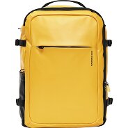 Mandarina Duck Eco Coated Business-Rucksack 50 cm Laptopfach Produktbild