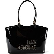 Love Moschino Enameled Logo Shopper Tasche 35 cm Produktbild