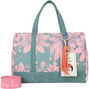Fritzi aus Preußen Fritzi x Frida Kahlo Limited Bloom Schultertasche 29 cm Produktbild