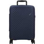 Jump Levante 4 Rollen Kabinentrolley 55 cm Produktbild