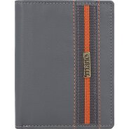 mano Don Leonardo Geldbörse RFID Leder 12,5 cm Produktbild