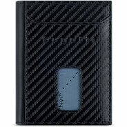 Bugatti Secure Slim Geldbörse RFID Schutz Leder 8 cm Produktbild