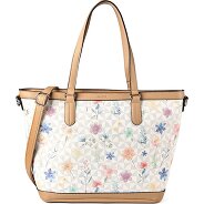 Gabor Meria Flower Shopper Tasche L 42 cm Produktbild