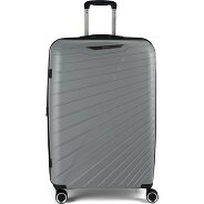 Benzi 5808 4 Rollen Trolley 74 cm mit Dehnfalte Produktbild