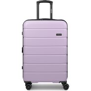 Saxoline Miami 4 Rollen Trolley M 65 cm mit Dehnfalte Produktbild