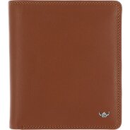 Golden Head Polo Geldbörse RFID Schutz Leder 12 cm Produktbild