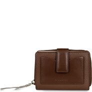 Bugatti Viola Geldbörse RFID Schutz Leder 12 cm Produktbild