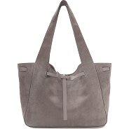 LES VISIONNAIRES Garbriella Shopper Tasche Leder 40 cm Produktbild
