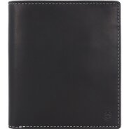 Esquire Dallas Geldbörse RFID Schutz Leder 12 cm Produktbild