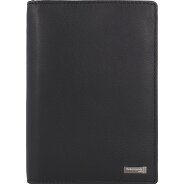 Greenland Nature Black Nappa Reisepassetui RFID Leder 11,5 cm Produktbild