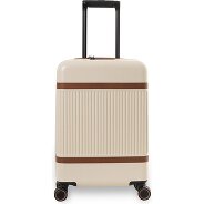 The Chesterfield Brand Zuna 4 Rollen Kabinentrolley S 55 cm Produktbild