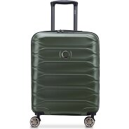 Delsey Paris Meteor 4 Rollen Kabinentrolley 55 cm mit Dehnfalte Produktbild