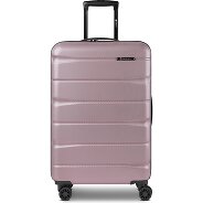 Franky Munich 4.0 4-Rollen Trolley M 66 cm mit Dehnfalte Produktbild