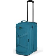 Redolz Duffle Essentials 2-Rollen Reisetasche 55 cm M mit Dehnfalte Produktbild