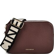 Coccinelle Tebe Umhängetasche Leder 18 cm Produktbild