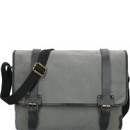 Harbour 2nd City Canvas Yale Aktentaschen Messenger 37 cm Laptopfach Produktbild