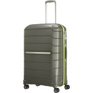 Samsonite Flux 4 Rollen Trolley 75 cm mit Dehnfalte Produktbild