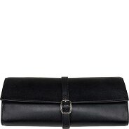 Windrose Nappa Schmuckkasten Leder 9.5 cm Produktbild