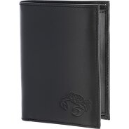 oxmox Leather Geldbörse RFID Schutz Leder 13 cm Produktbild