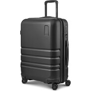Redolz Pro ABS 4 Rollen Trolley 65 cm mit Dehnfalte Produktbild