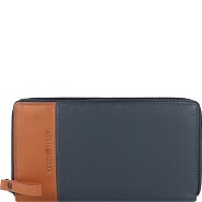 Greenburry Nappa Geldbörse RFID Schutz Leder 19.5 cm Produktbild