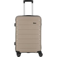 d&n Travel Line 4100 4 Rollen Trolley M 64 cm Produktbild