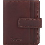 Esquire Oslo Kreditkartenetui RFID Leder 8,5 cm Produktbild