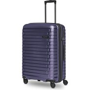 Pactastic Collection 04 THE MEDIUM + 4 Rollen Trolley M 66 cm mit Dehnfalte Produktbild