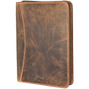 Greenburry Vintage Ringmappe Leder 26 cm Produktbild