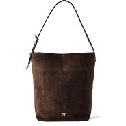 PINKO Bucket Schultertasche Leder 41 cm Produktbild