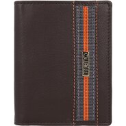 mano Don Leonardo Geldbörse RFID Leder 12,5 cm Produktbild