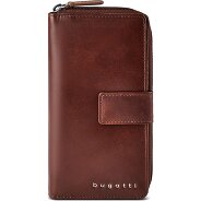Bugatti Valencia Geldbörse RFID Schutz Leder 19 cm Produktbild