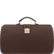Mika Doktorkoffer Leder 43 cm Produktbild