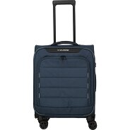 Travelite Skaii 4 Rollen Kabinentrolley S 55 cm Produktbild