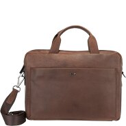 Joop! Teramo Aktentasche Leder 40 cm Laptopfach Produktbild