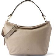 abro Ebony Schultertasche Leder 38 cm Produktbild