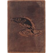 Greenburry Vintage Dokumenten Etui Leder 12 cm Produktbild