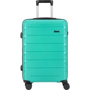 d&n Travel Line 4100 4 Rollen Trolley M 64 cm Produktbild