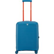 Roncato Arcade 4 Rollen Kabinentrolley 55 cm mit Dehnfalte Produktbild