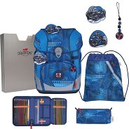 DerDieDas ErgoFlex Tiny Schulranzen-Set 6-teilig Produktbild