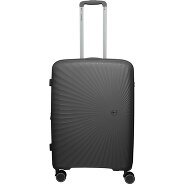 Travelite Tamaris x  Voyaage 4 Rollen Trolley M 76 cm mit Dehnfalte Produktbild