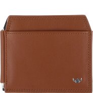 Golden Head Polo Geldbörse RFID Schutz Leder 11 cm Geldscheinklammer Produktbild
