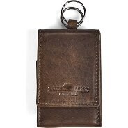Greenburry Newport Geldbörse RFID Schutz Leder 8.5 cm Produktbild