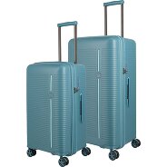Travelite Roomer 4 Rollen Kofferset 2-teilig Produktbild