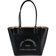 Karl Lagerfeld Daily Schultertasche Leder 36 cm Produktbild