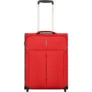 Roncato Ironik 2.0 4 Rollen Kabinentrolley 55 cm mit Dehnfalte Produktbild