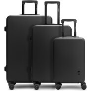 Redolz Essentials 09 3-SET 4 Rollen Kofferset 3-teilig Produktbild