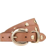 b.belt Nietengürtel Leder Produktbild