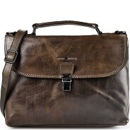 Greenburry Newport Handtasche Leder 29 cm Produktbild